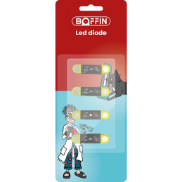 BOFFIN MAGNETIC - DIODY LED