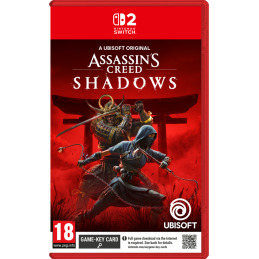 ASSASSIN'S CREED SHADOWS NS2