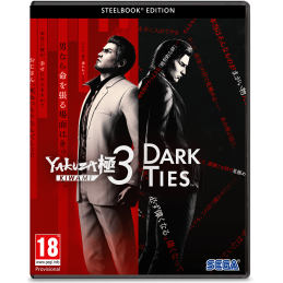 YAKUZA KIWAMI 3 & DARK TIES...