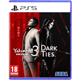 YAKUZA KIWAMI 3 & DARK TIES...