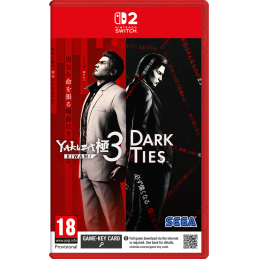 YAKUZA KIWAMI 3 & DARK TIES...