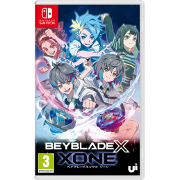 BEYBLADE X XONE SWITCH