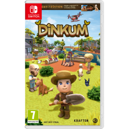 DINKUM DAY ONE EDITION SWITCH