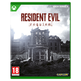 RESIDENT EVIL: REQUIEM XSX
