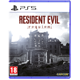 RESIDENT EVIL: REQUIEM PS5