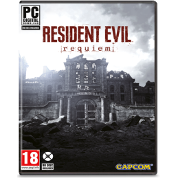 RESIDENT EVIL: REQUIEM PC