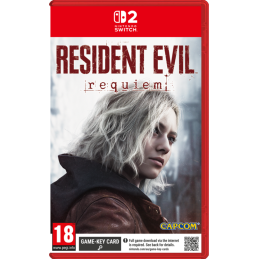 RESIDENT EVIL: REQUIEM SWITCH2