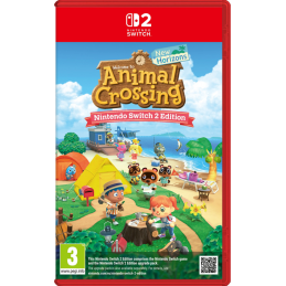 ANIMAL CROSSING: NEW...