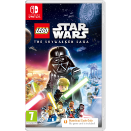 LEGO GWIEZDNE WOJNY SAGA...