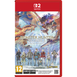 MONSTER HUNTER STORIES 3:...