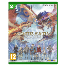 MONSTER HUNTER STORIES 3:...