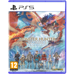 MONSTER HUNTER STORIES 3:...