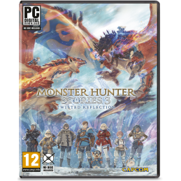 MONSTER HUNTER STORIES 3:...