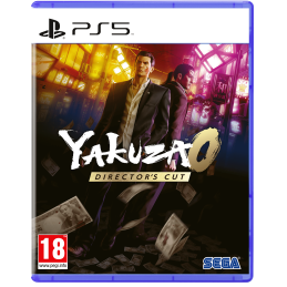 YAKUZA 0 DIRECTOR’S CUT PS5