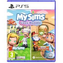 MYSIMS COZY BUNDLE PS5