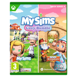 MYSIMS COZY BUNDLE XSX