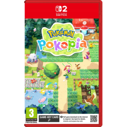 POKÉMON POKOPIA SWITCH2