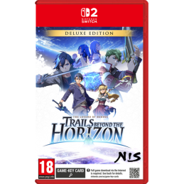 THE LEGEND OF HEROES:...