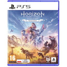 HORIZON ZERO DAWN...