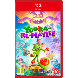 YOOKA-REPLAYLEE SWITCH2