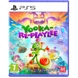 YOOKA-REPLAYLEE PS5