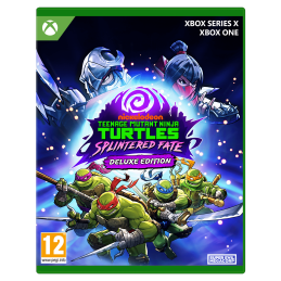 TEENAGE MUTANT NINJA...