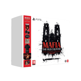 MAFIA: DAWNE STRONY SAN...