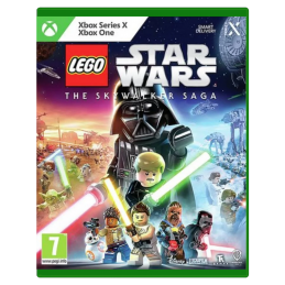 LEGO GWIEZDNE WOJNY SAGA...