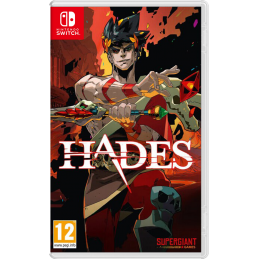 HADES SWITCH (WERSJA JAPOŃSKA)