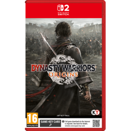 DYNASTY WARRIORS: ORIGINS NS2