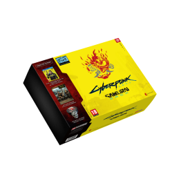 CYBERPUNK 2077 SAMURAI PACK...