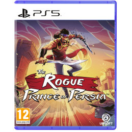 THE ROGUE PRINCE OF PERSIA PS5