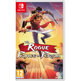 THE ROGUE PRINCE OF PERSIA...