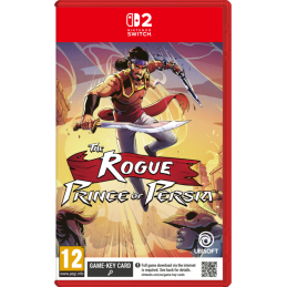THE ROGUE PRINCE OF PERSIA...