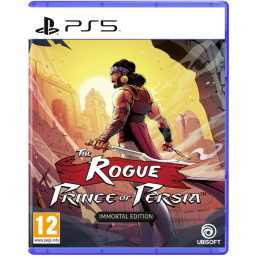 THE ROGUE PRINCE OF PERSIA...
