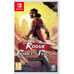 THE ROGUE PRINCE OF PERSIA...