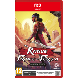 THE ROGUE PRINCE OF PERSIA...