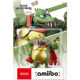AMIIBO SMASH KING K. ROOL 67
