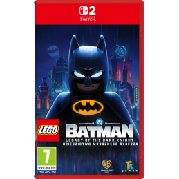 LEGO BATMAN: LEGACY OF THE...