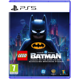 LEGO BATMAN: LEGACY OF THE...