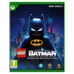 LEGO BATMAN: LEGACY OF THE...
