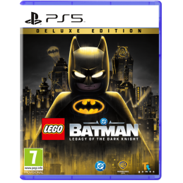 LEGO BATMAN: LEGACY OF THE...