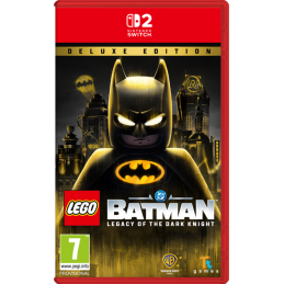 LEGO BATMAN: LEGACY OF THE...