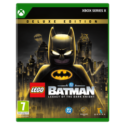 LEGO BATMAN: LEGACY OF THE...