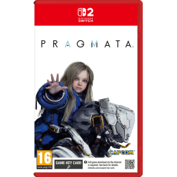 PRAGMATA SWITCH2