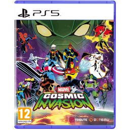 MARVEL COSMIC INVASION PS5