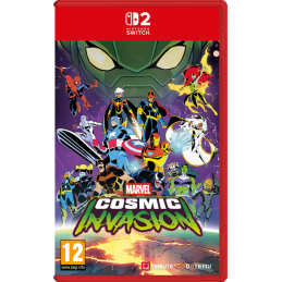 MARVEL COSMIC INVASION NS2