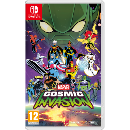 MARVEL COSMIC INVASION SWITCH
