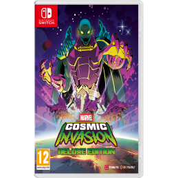 MARVEL COSMIC INVASION...