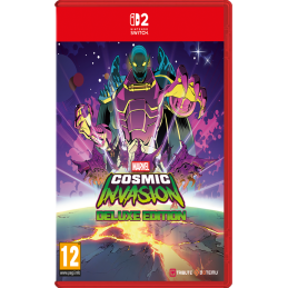 MARVEL COSMIC INVASION...